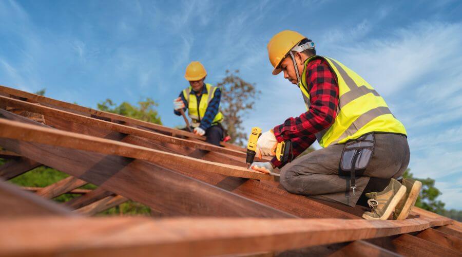 GAF Timberline shingles installer in Calimesa, CA